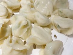 鲅鱼水饺-四合院海鲜小厨(旱西关店)