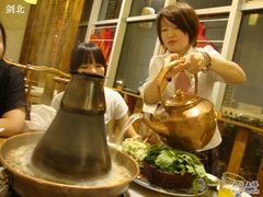加汤-东来顺饭庄(西直门店)