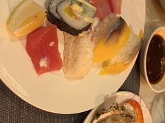 -顺德美的万豪酒店·自助餐·贡厨