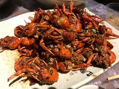 -巴厘龙虾·榜首油焖大虾(音乐学院·沿江酒馆店)