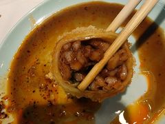 酱香肉丝卷-晋美大掌柜(新建路店)
