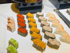 -深圳同泰万怡酒店·万荟轩自助餐厅(同泰店)