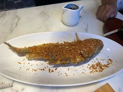 糖醋大黄鱼-柴门饭儿(成都太古里店)