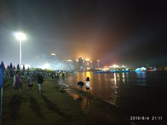 -东戴河风景区-止锚湾