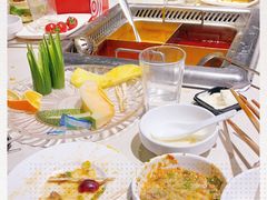 -海底捞火锅(团结桥店)