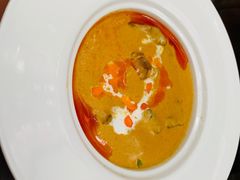 -Golden Lily河内巴黎法越料理餐厅(建国西路店)