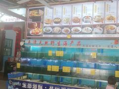 -坛南湾阿强农家乐.海鲜大排档老字号(福州地标美食店)