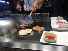 -湘汇概念铁板烧(铁西万达店)