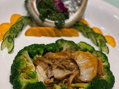 -骏莱海鲜鱼港(五角场店)