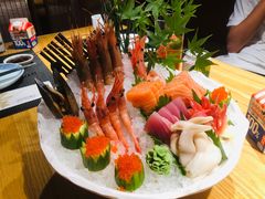 -虹料理·日料放题(悠方店)