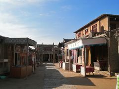 -镇北堡西部影城