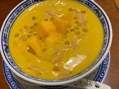 杨枝甘露-捷信牛奶甜品世家(五道口店)