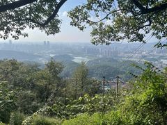 -岳麓山风景名胜区