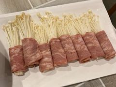 -胡哥烤肥牛(车公庙店)