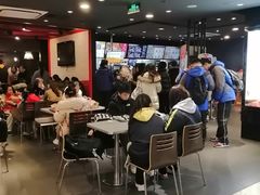 -汉堡王(上海虹口龙之梦)