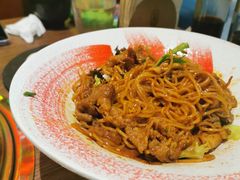 寿喜烧肥牛面-龙神·炭烧酒场深夜食堂(新街口店)