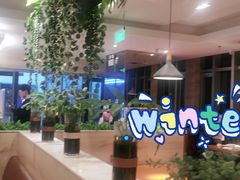 大堂-比格比萨自助(宋家庄店)