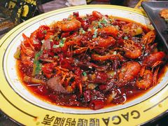 -嘎嘎鸭脑壳(蜀汉路店)