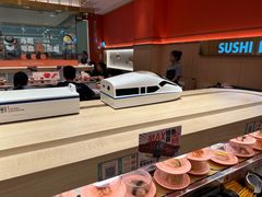 -争鲜回转寿司(太阳宫凯德PLUS店)