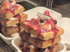 -B&C黄油与面包·THE GARDEN BAKERY概念店(世纪汇店)