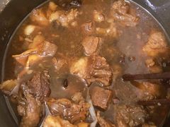 -王德炭烤牛羊肉(西关大街店)