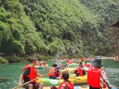 -阿依河景区