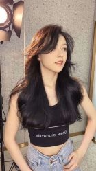 点击看大图 -3AM·S HAIR SALON烫发染发接发