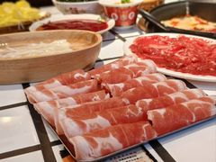 -朱光玉火锅馆(正弘城店)