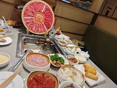 -海底捞火锅(高新万达店)