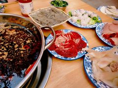 -飘香火锅(玉林西路店)