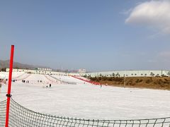 -华彬猛犸滑雪场