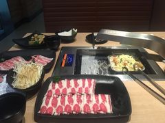 -新石器烤肉(张家港购物公园店)