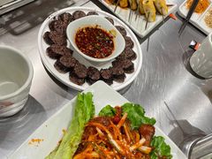 -白玉串城·朝鲜族烤串(龙岗店)