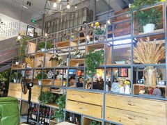 大堂-遇见小厨·北京烤鸭·江湖菜·川菜(广福桥店)