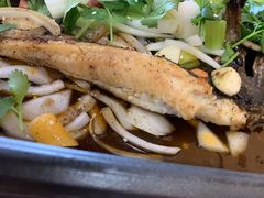 清江鱼-渔鱼酷私房烤鱼(定兴店)