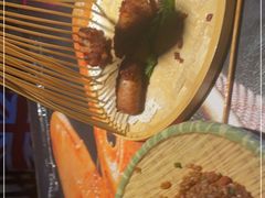 -嘎嘎鸭脑壳江湖菜(五里店)