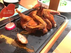 -羽鸽集·乳鸽专门店·地道顺德菜(岭南站店)