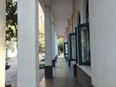 -西安市纺织公园