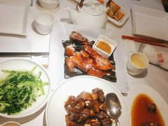 -小厨娘淮扬菜(六合欢乐港店)