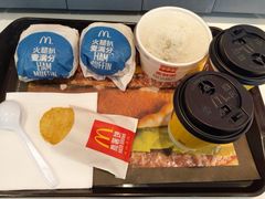 -麦当劳(新新大道岗丰店)