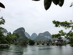 -靖西鹅泉风景区