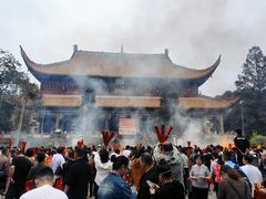 -南岳衡山风景名胜区-南岳大庙
