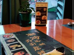 靠窗位-绿茵阁牛扒餐厅(客村店)
