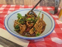 -荆九爷爆炒桥头三嫩(浙大店)