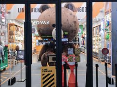 -line friends(明洞旗舰店)