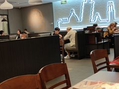 大堂-萨莉亚(巴黎春天成山店)