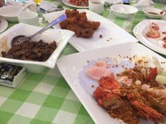-快乐海鲜城(虎泉街店)