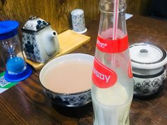 -内蒙焖面大盆骨餐馆(山大路店)
