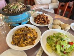 -烤肉宛饭庄(北新桥店)