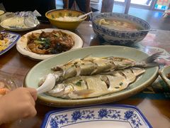 太湖三白-灵福缘私房菜·农家菜(拈花湾·灵山大佛必推店)
